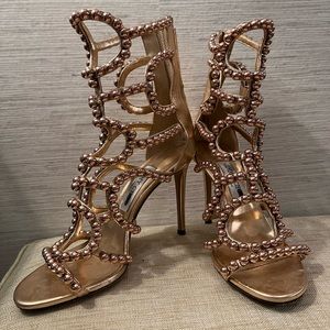 Jimmy Choo Gladiator Heels